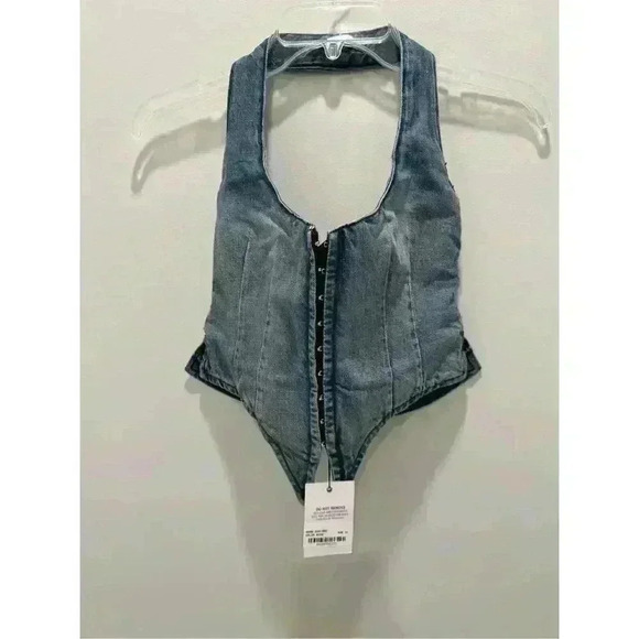 NEW NWT MIAOU Dani Vest Sz XS